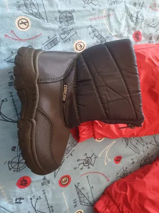 Conjunto Ropa Nieve Niñ@