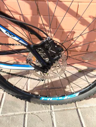 Bicicleta de Montaña