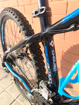 Bicicleta de Montaña