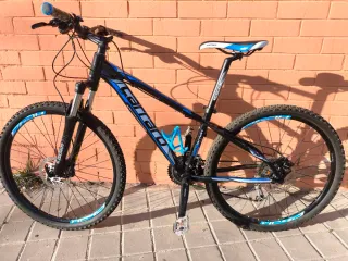 Bicicleta de Montaña