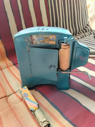 Proyector Antiguo RCU