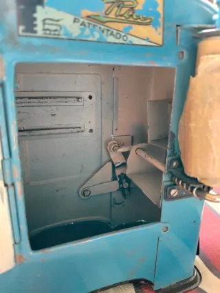 Proyector Antiguo RCU