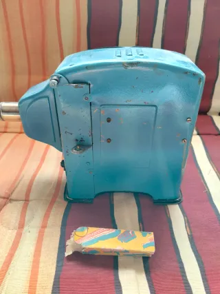 Proyector Antiguo RCU