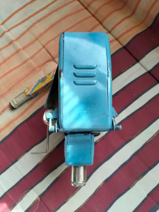 Proyector Antiguo RCU