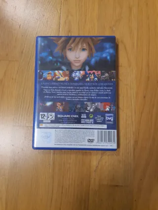 Kingdom Hearts II PS2 RPG