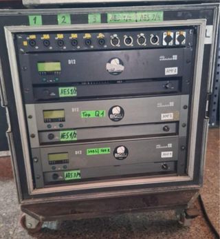 D&B audiotechnik D12 Amplificador