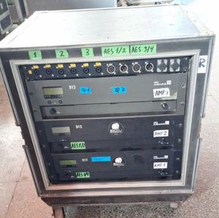 D&B audiotechnik D12 Amplificador