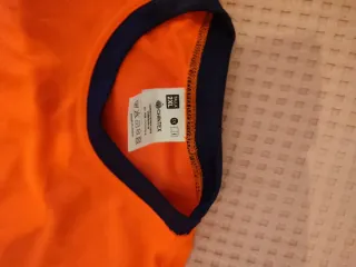 Camiseta Alta Visibilidad.