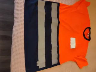 Camiseta Alta Visibilidad.