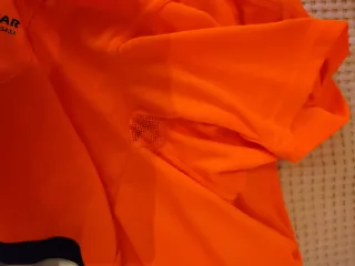 Camiseta Alta Visibilidad.