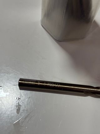 Broca Hilti HSS COB 5mm Cobalt