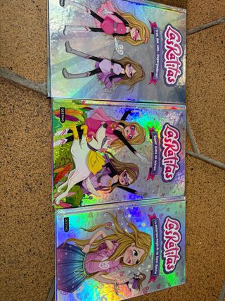 Libros infantiles LAS RATITAS El 1 - 2 y 3