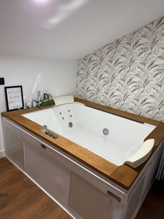 Jacuzzi J-Sha Mi Corner de Lujo