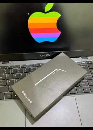 Samsung Galaxy S25 FE SIN ABRIR