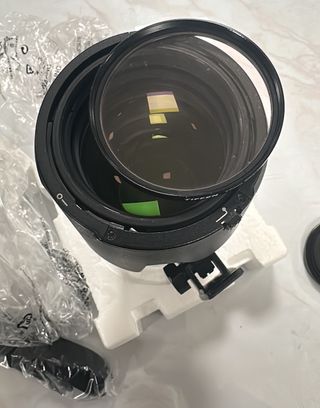 Objetivo Nikkor 70-200mm