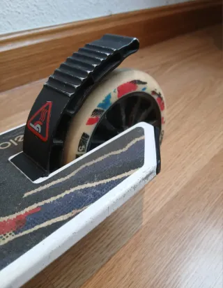 Patinete Oxelo Con Suspensión DECATHLON