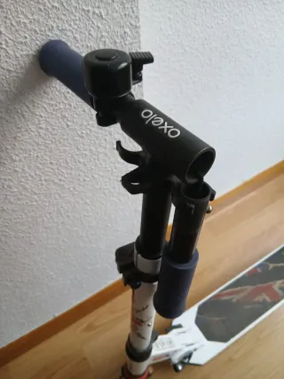 Patinete Oxelo Con Suspensión DECATHLON