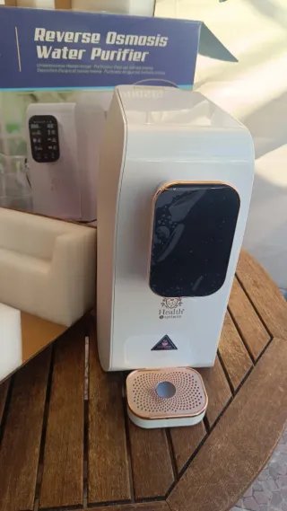 Purificador Agua LG Health iSystems Ósmosis