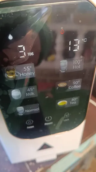 Purificador Agua LG Health iSystems Ósmosis