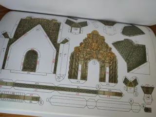 The Unseen University Cut Out Book