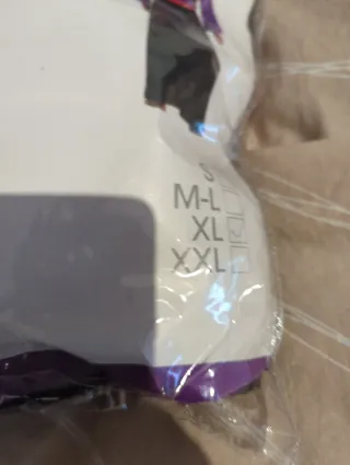 Disfraz Ronin Samurai Kimokawaii Talla XL