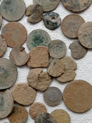 Lotto di Monete Antiche