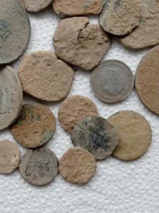 Lotto di Monete Antiche