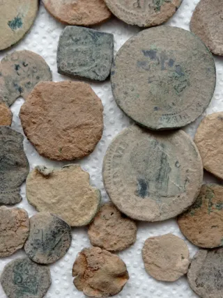 Lotto di Monete Antiche