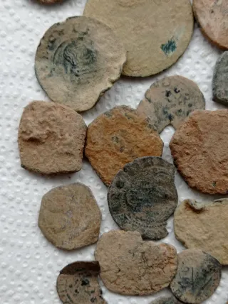 Lotto di Monete Antiche