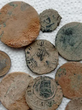 Lotto di Monete Antiche