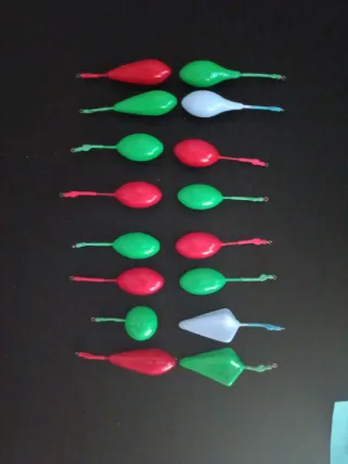 Plomos de pesca surfcasting