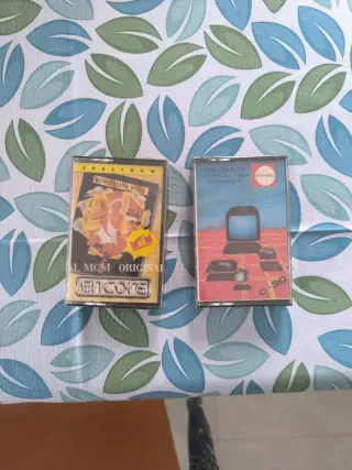 Kokotoni wilf y cinta c30.Precintados