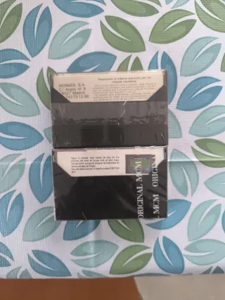 Kokotoni wilf y cinta c30.Precintados