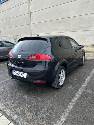 SEAT Leon 2007