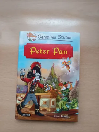 Peter Pan: Grandes Historias