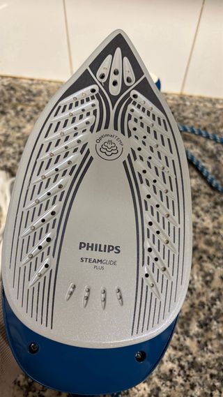 Plancha de Vapor Philips PerfectCare Compact