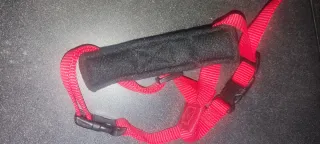 Arnés Trixie para coche para gatos Sin estrenar