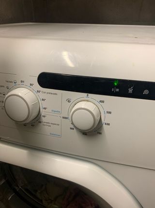 Lavadora SMEG Blanca