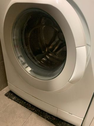 Lavadora SMEG Blanca