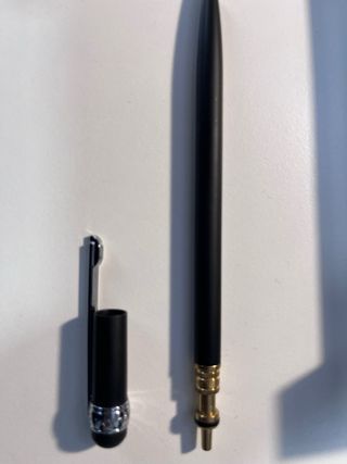 Penna stilografica Montblanc Scenium