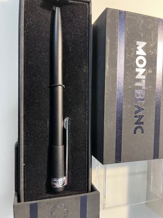 Penna stilografica Montblanc Scenium