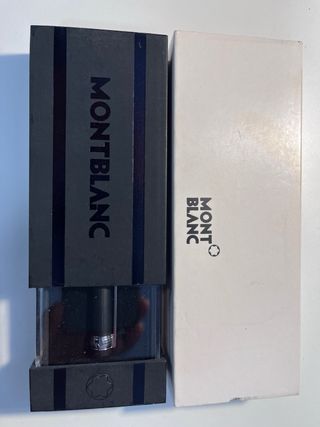 Penna stilografica Montblanc Scenium