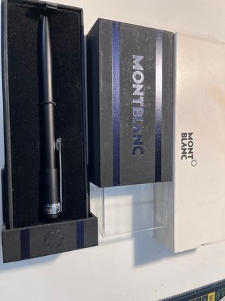 Penna stilografica Montblanc Scenium