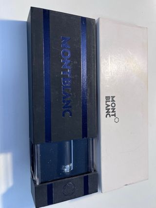 Penna stilografica Montblanc Scenium