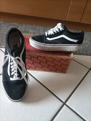 Scarpe Vans nere
