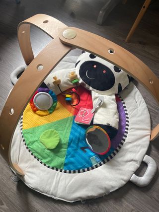 Parque de juegos para bebés