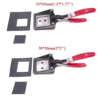 Recortadora de fotos manual