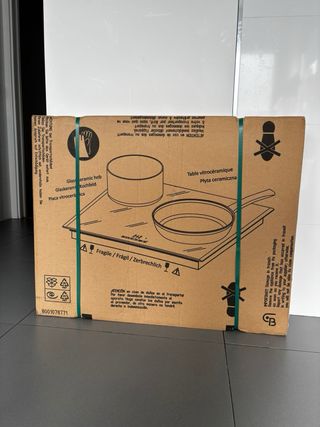 Placa Vitrocerámica inducción Whirlpool