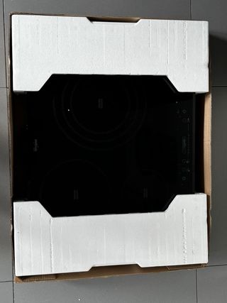 Placa Vitrocerámica inducción Whirlpool