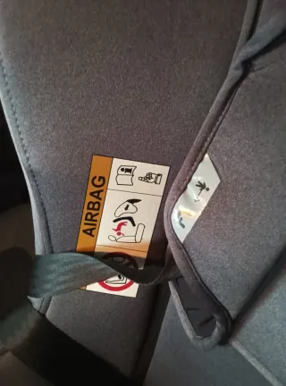 Silla Coche Axkid Minikid 4 Gris Melange